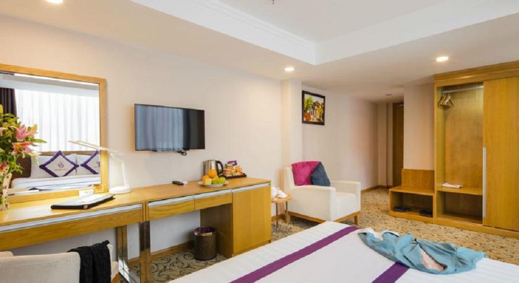 Ttc Hotel Deluxe Airport Хошимін Екстер'єр фото