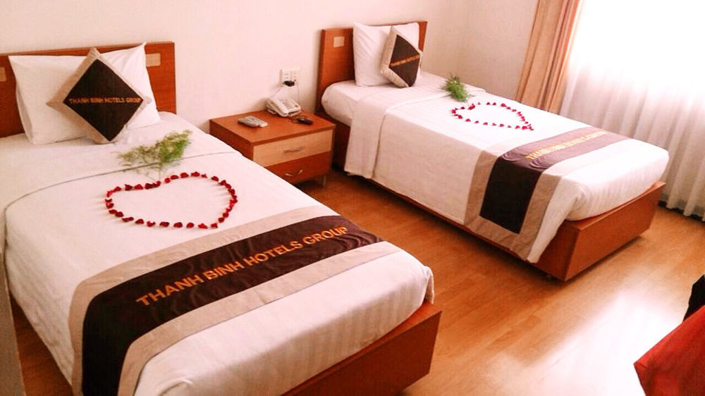 Ttc Hotel Deluxe Airport Хошимін Екстер'єр фото